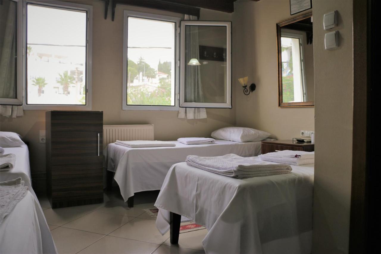 Durak Hotel Bodrum Extérieur photo