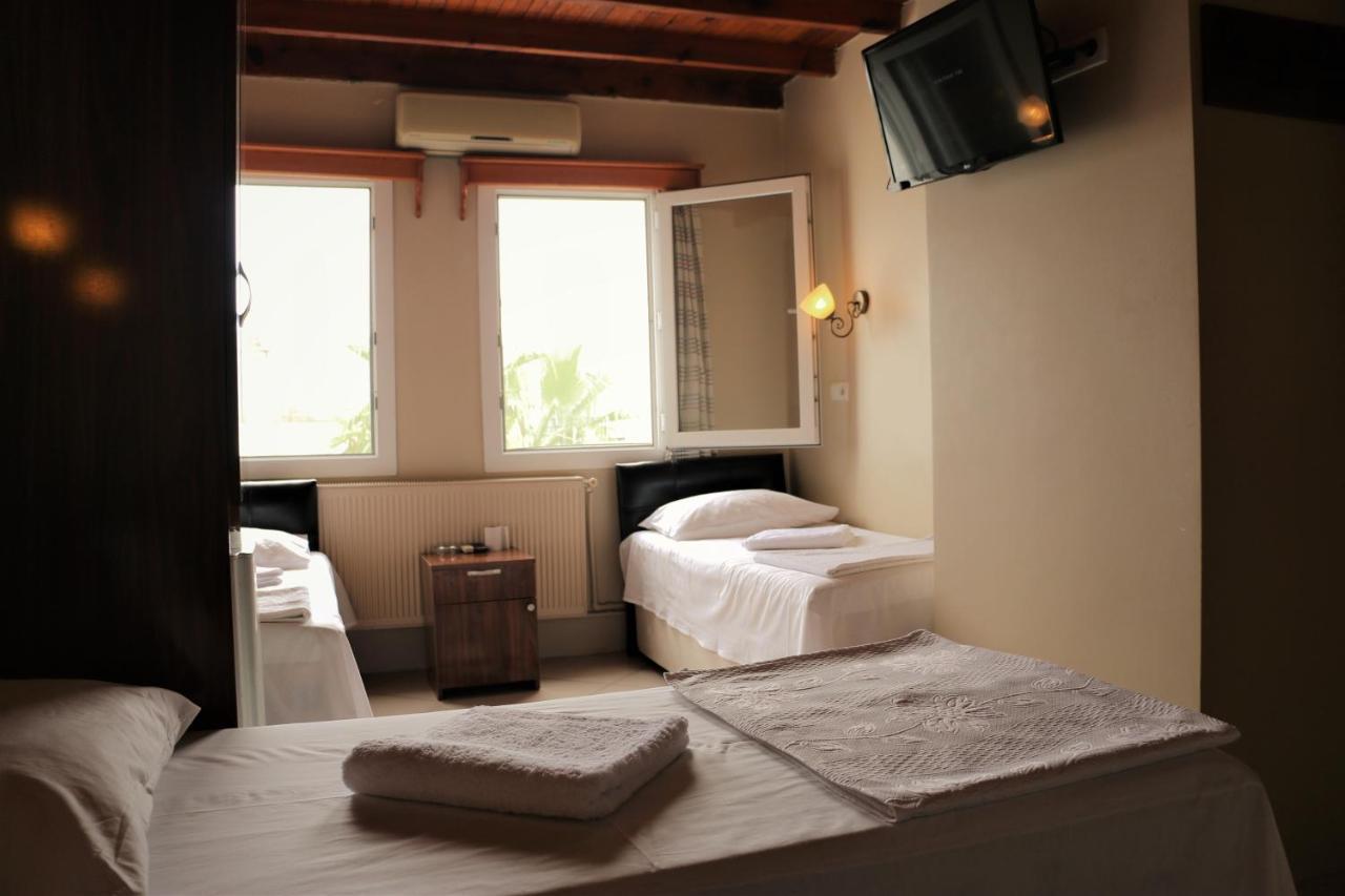 Durak Hotel Bodrum Extérieur photo