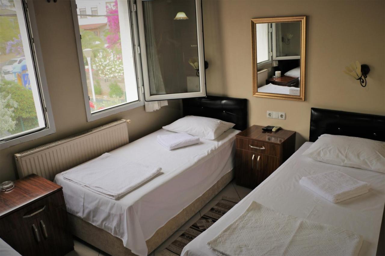 Durak Hotel Bodrum Extérieur photo