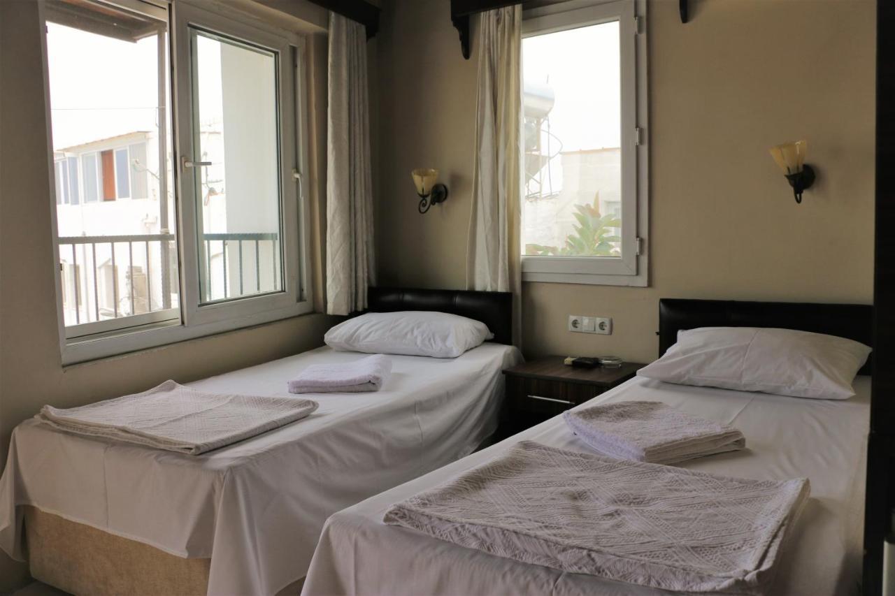 Durak Hotel Bodrum Extérieur photo