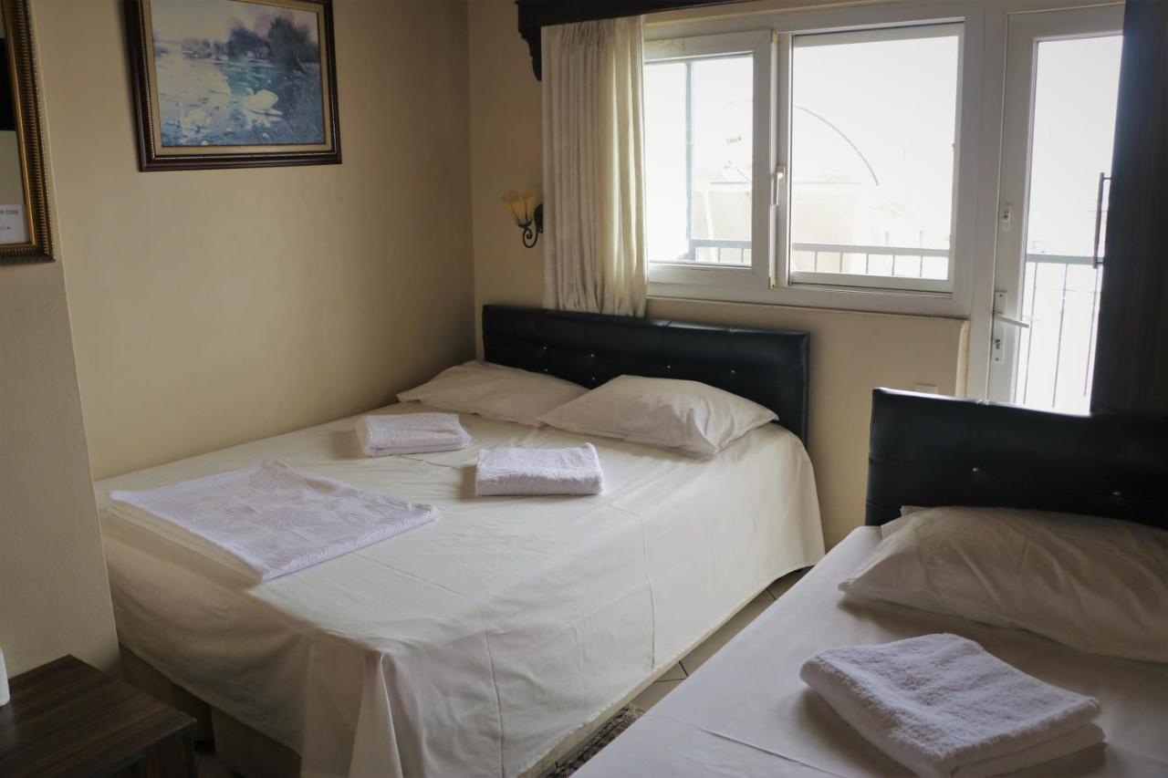 Durak Hotel Bodrum Extérieur photo