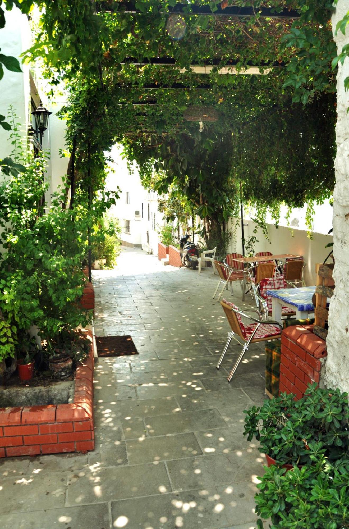 Durak Hotel Bodrum Extérieur photo