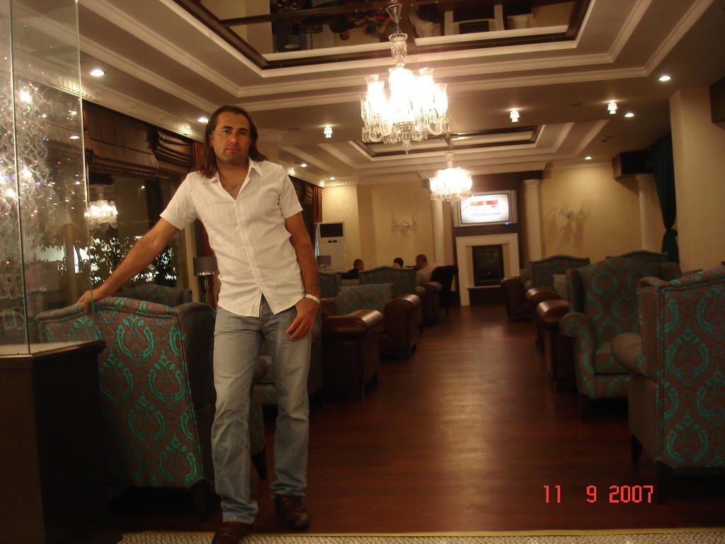 Durak Hotel Bodrum Extérieur photo