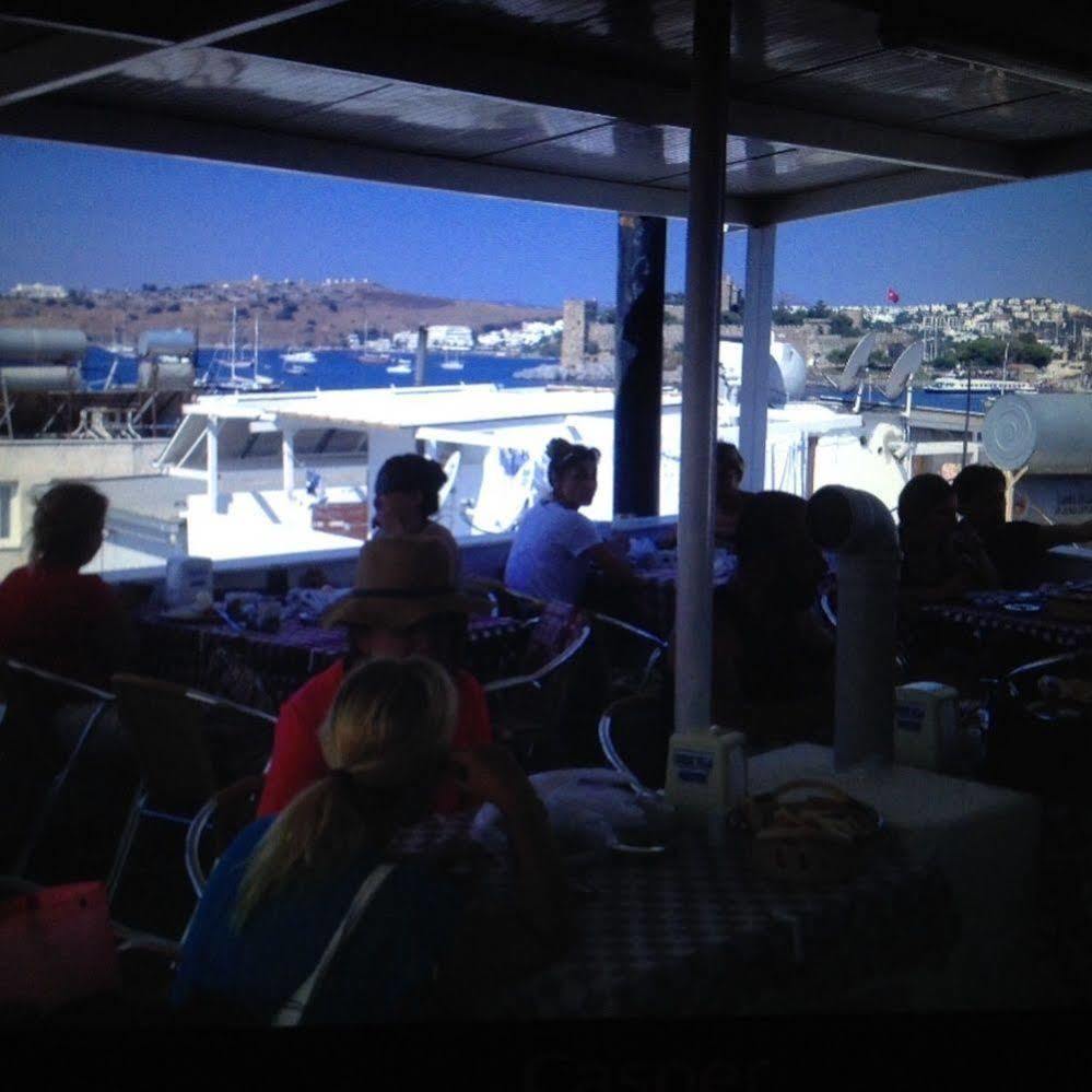Durak Hotel Bodrum Extérieur photo