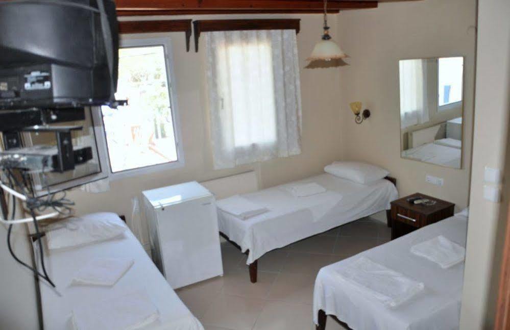 Durak Hotel Bodrum Extérieur photo