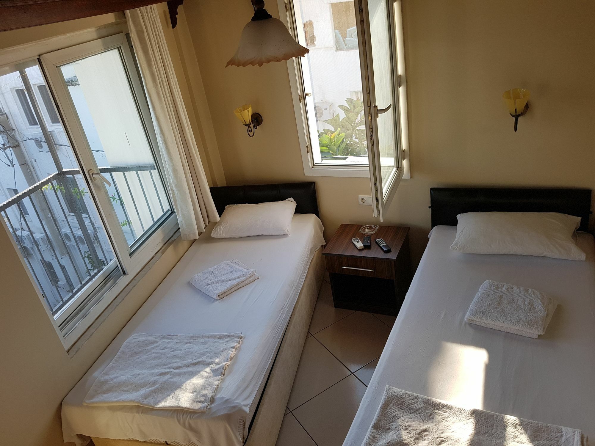 Durak Hotel Bodrum Extérieur photo