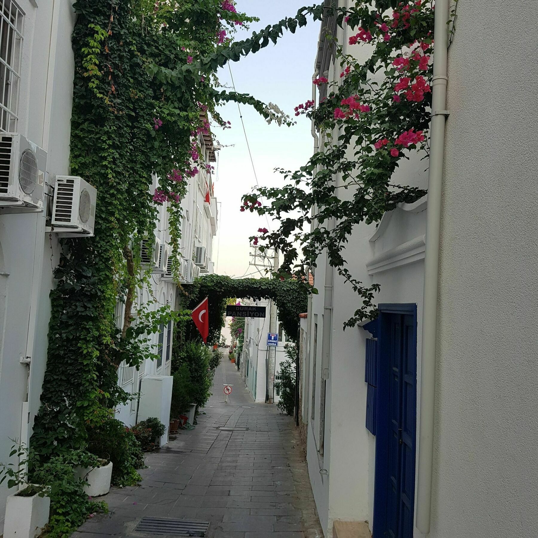 Durak Hotel Bodrum Extérieur photo