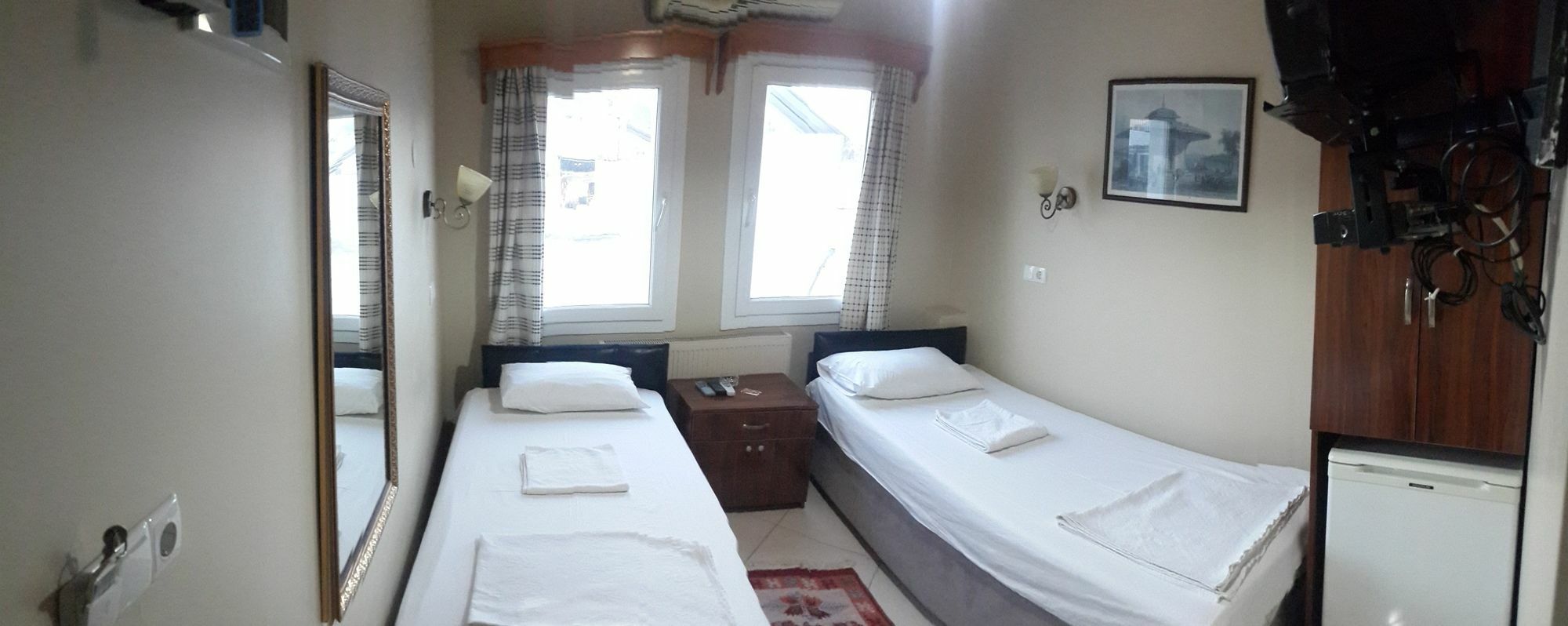 Durak Hotel Bodrum Extérieur photo